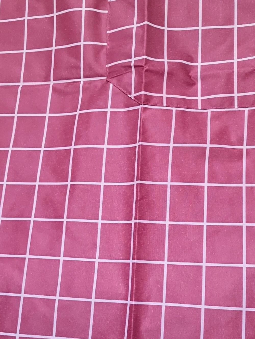 💥3for$15💥Hello Kitty Grid Apron - Cute Kitchen Apron